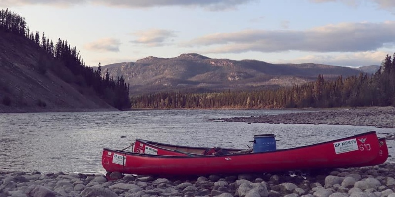 BRITISH EXPLORING SOCIETY SUMMER EXPEDITION TO THE YUKON - Ada ...